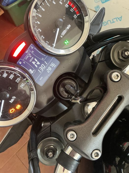Kawasaki Z900rs