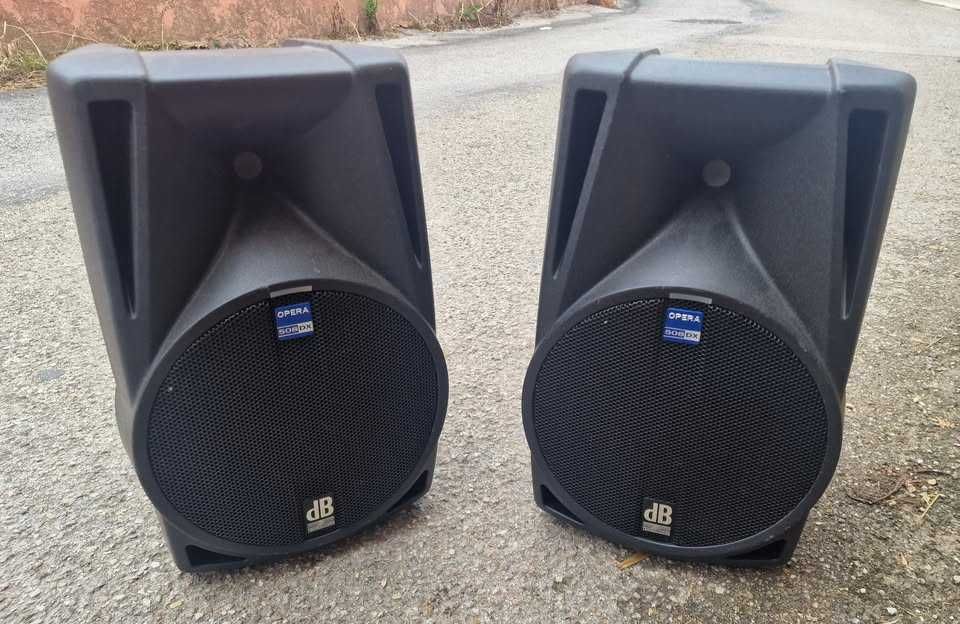 DB Technologies OPERA 508 DX