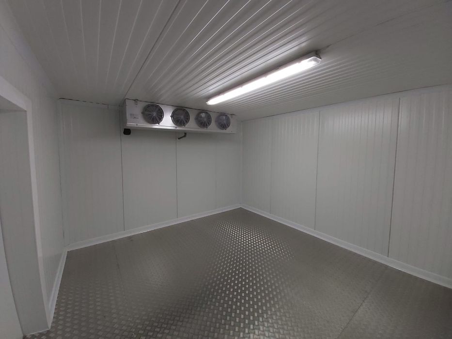 Câmaras Frigoríficas para Frutas - Usadas - Garantia FRILUX