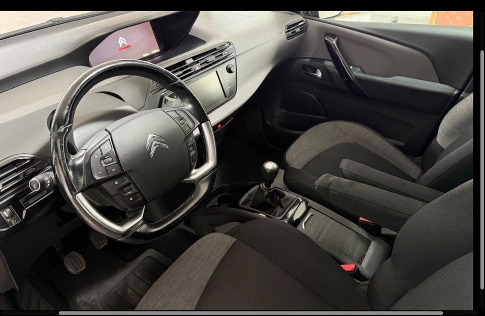 Citroën C4 Picasso 1;6 HDI