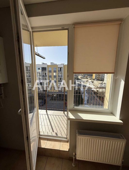 1-комнатная квартира по адресу ул. Бандеры Степана (площадь 32,7 м²) - Atlanta.ua - фото 7