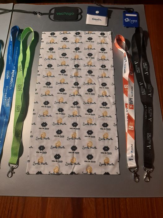 Brindes para colecção variado