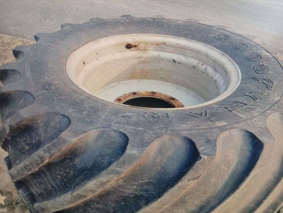 opony kola fastrack 54x31.00 r 26 good year