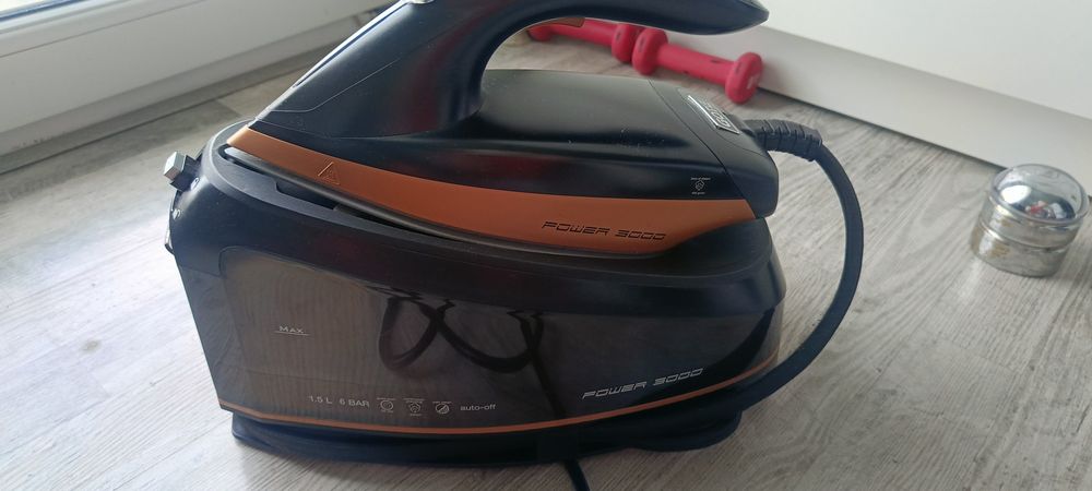 Żelazko generator pary Gotie