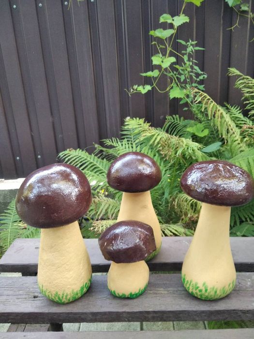 Садові фігури, садовые фигуры, садовий декор, садовый декор