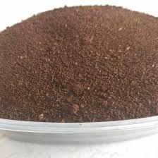 Кофейный жмых как удобрение/для скраба