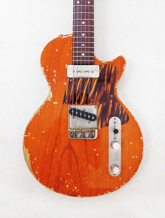 Fano Les Paul "Alt De Facto" SP6 - Made in USA