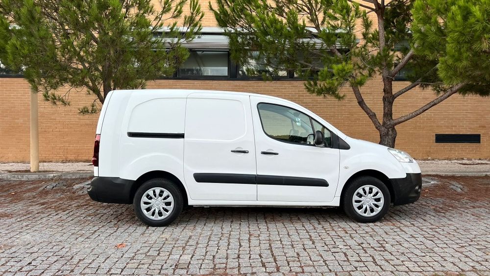 Peugeot partner 1.6 HDI 3L longa