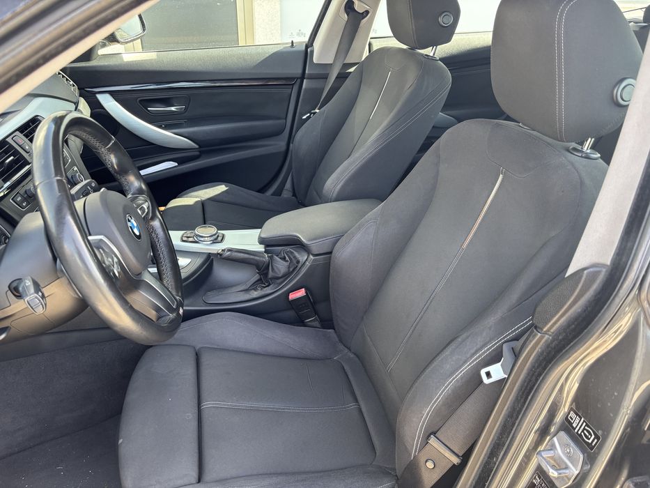 Bmw 320d Gran Turismo
