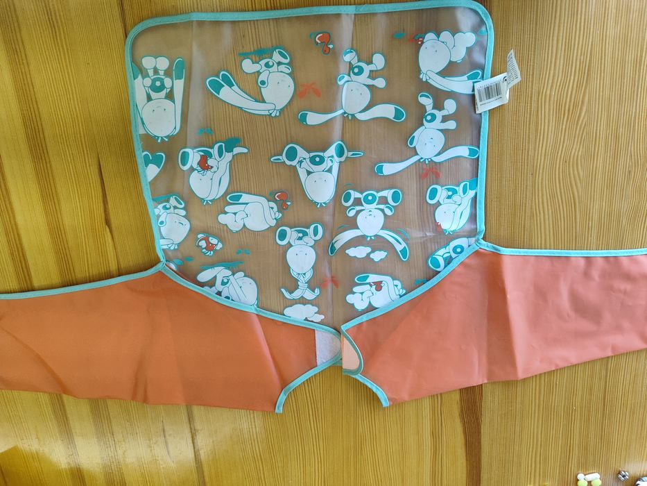 Набір посуду для першого прикорму