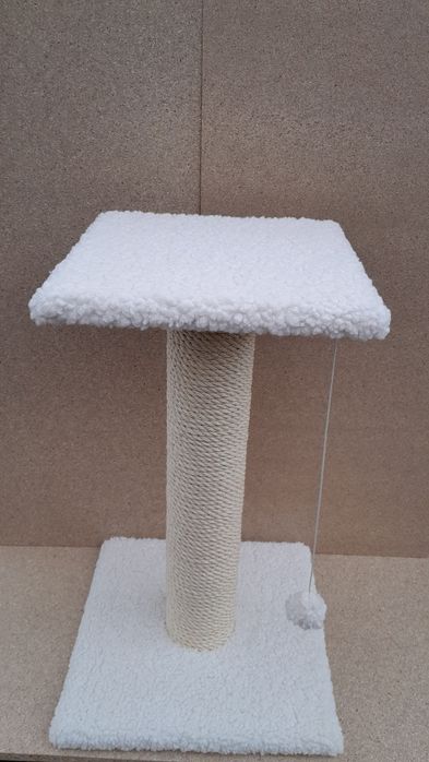 Комплекс для котика.Канат сизаль 8мм