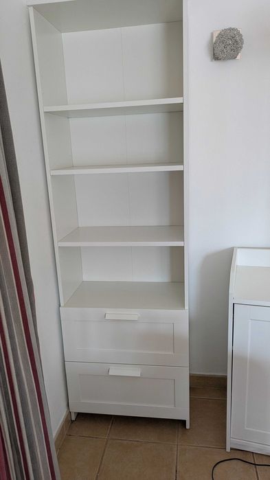 IKEA shelf/drawer units - 2 available64751971123587120
