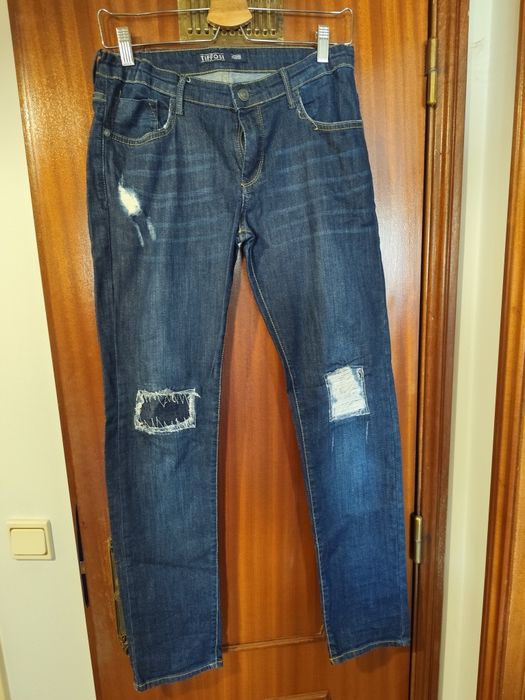 Calças criança, jovem