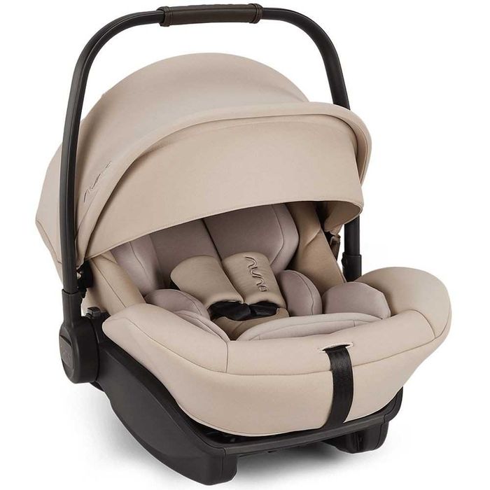 NUNA Arra Next + Base Next Fotelik dla niemowlaka na ISOFIX do 85cm