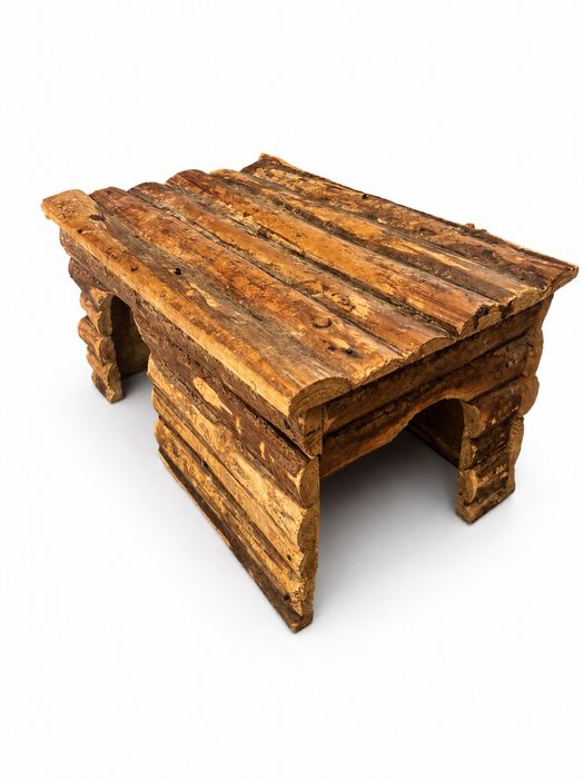 Abrigos e plataformas para roedores