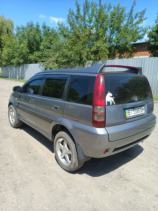 Продам Honda H-RV 2004р.