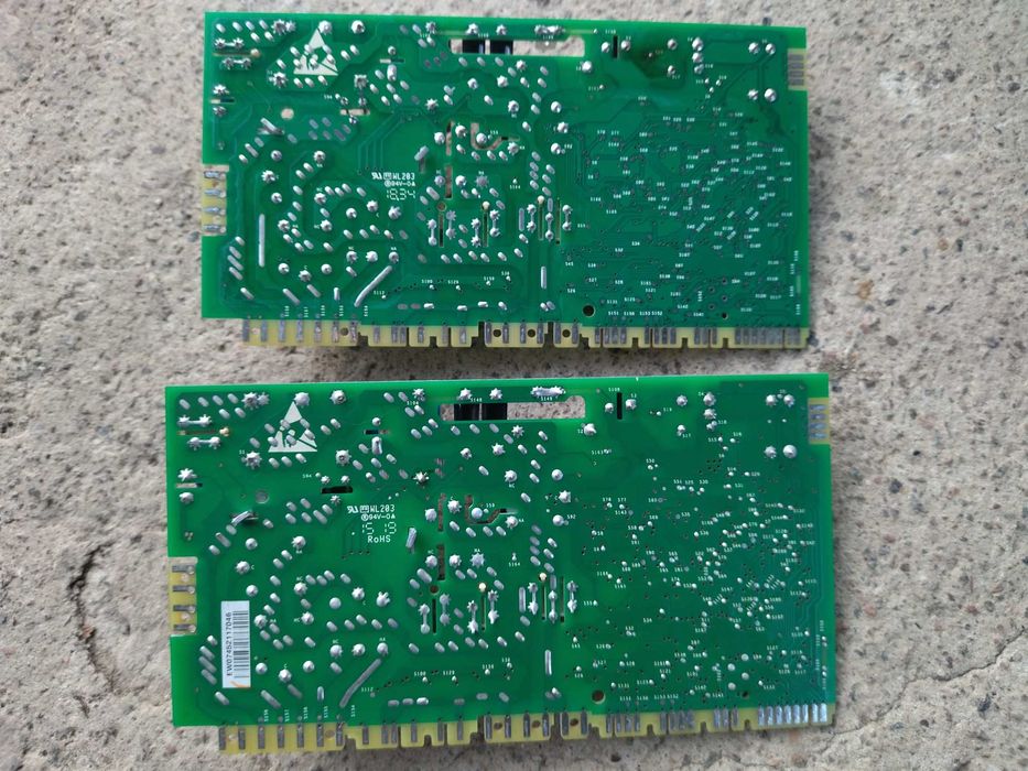 Модуль (плата) управления стиральной машины Zanussi, Electrolux