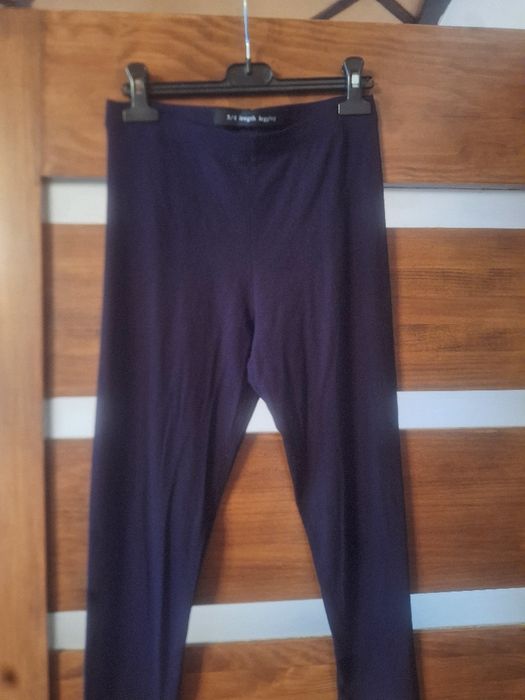 Spodnie legginsy Next rozm.M 92%viskoza,nowe stan idealny.