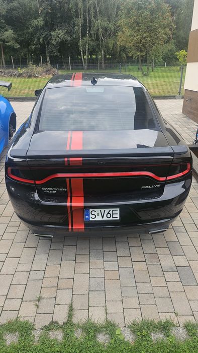Dodge Charger Rallye 3.6L
