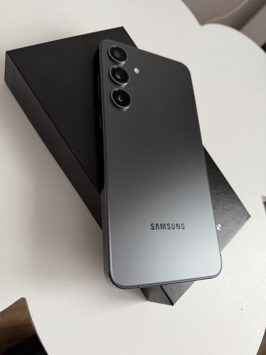 Samaung S24+ plus 256GB 5g Czarny, onyx black
