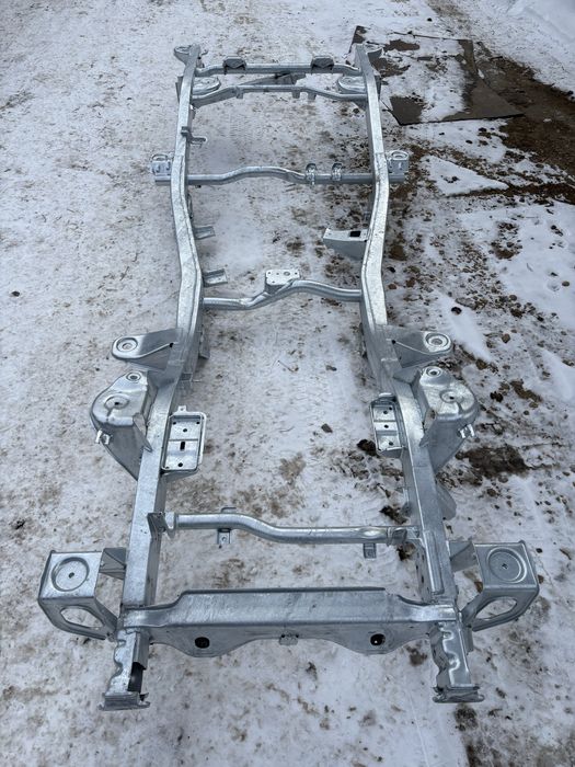 Rama suzuki jimny 1.3 benzyna europa ocynkowana