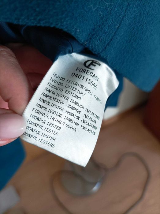 Casaco Inverno - Forecast