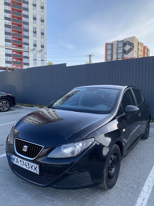 Продам SEAT lbiza 2011