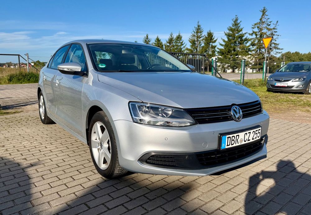 Volkswagen Jetta Nowy Rozrząd*140 tys km * DSG