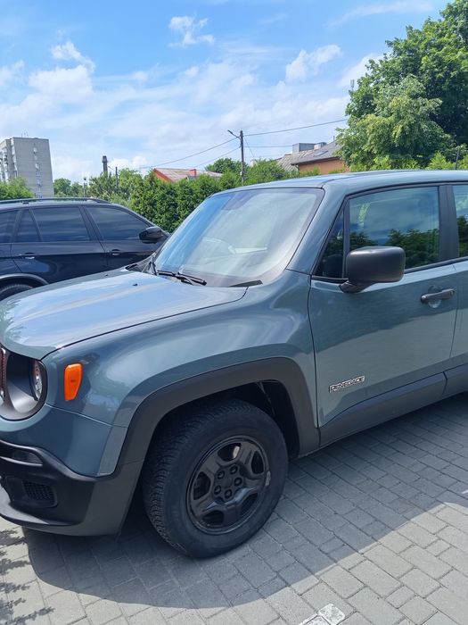 Jeep Renegade 2018 VIN ZACCJBABXJPH71518 фото оголошення 14 з 18
