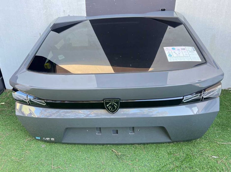 Кришка багажника Peugeot 408 2 II разборка
