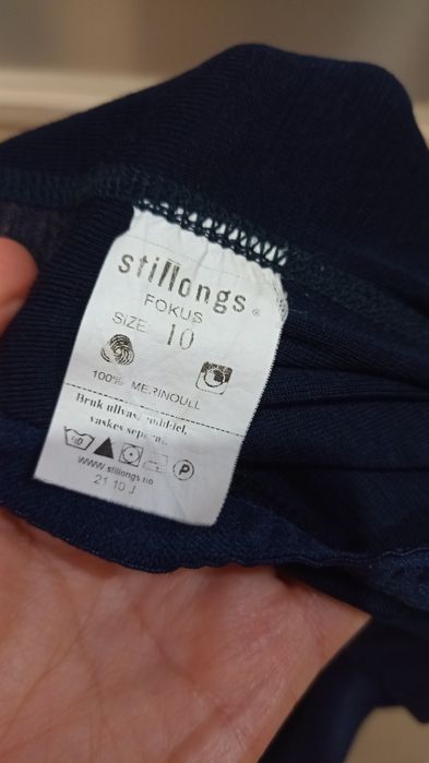 Getry legginsy wełniane, Merino Wool wełna Janus 140