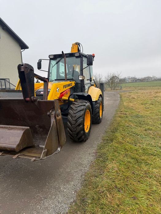 Fermec 960  Fermec 960