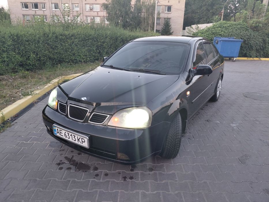 Продам Шевроле Лачетти 2.0 АКПП