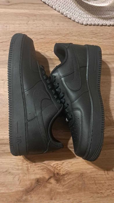 Air force 1 czarne