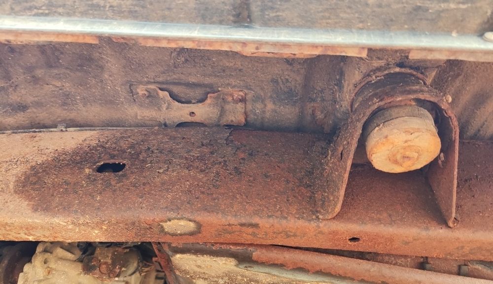 SsangYong Rexton 2.7 дізель для військ. без завдатка