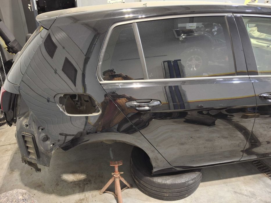 Błotnik Prawy Vw Golf VII 7 5D HB