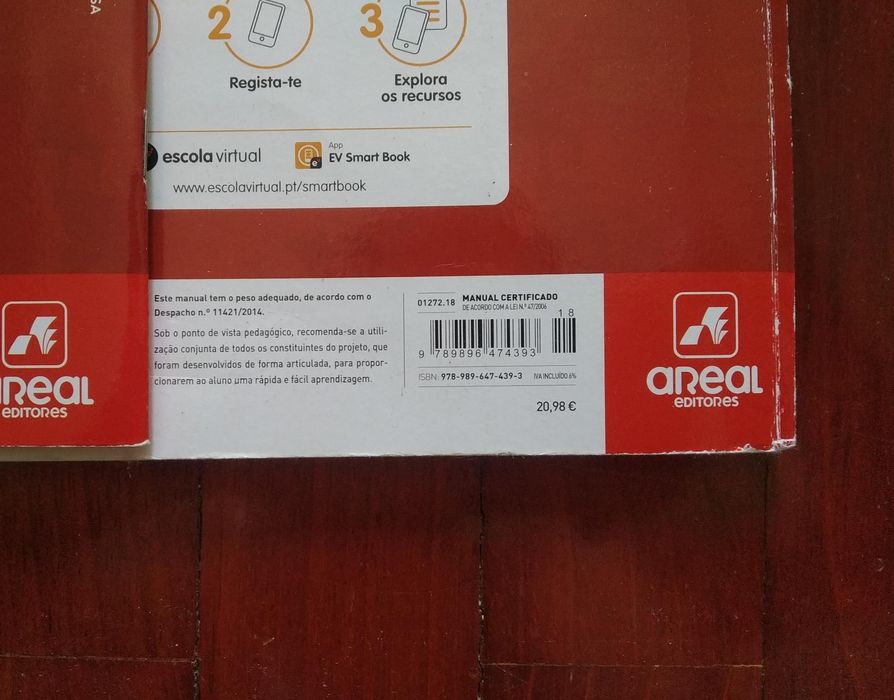 Livros escolares 7 ano Geografia História Inglês Espanhol