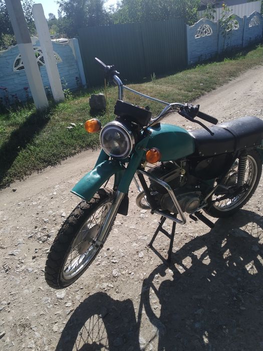 мотоцикл минск 125