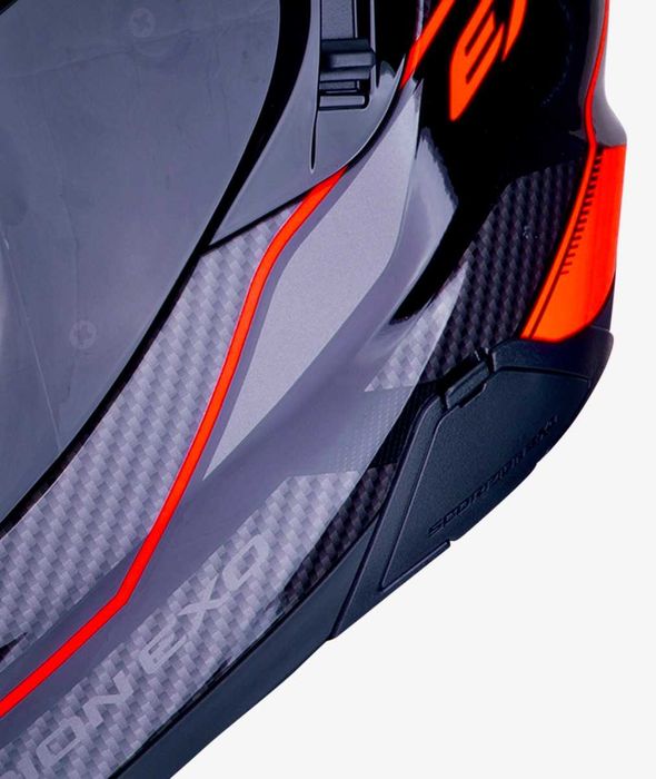 Capacete NOVO Scorpion Exo 520 Evo Air. Nos tamanhos L-XL