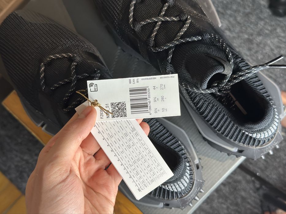 Adidas NMD_S1 Black