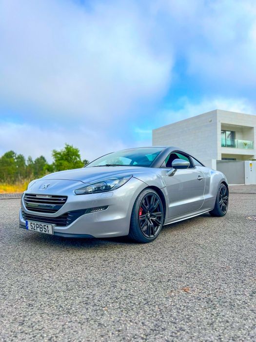 RCZ R 1.6 270cv Nacional