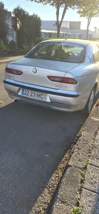 Alfa romeo 156 1.9 jtd — photo 3
