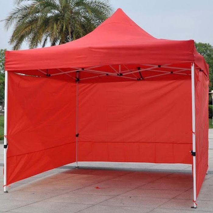 Tenda 3x3 para eventos e exposicoes