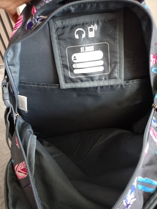 Plecak St.Right 4 komorowy BP6