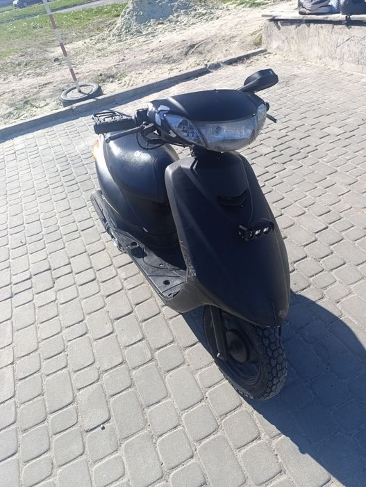 Yamaha Jog SA36 50сс
