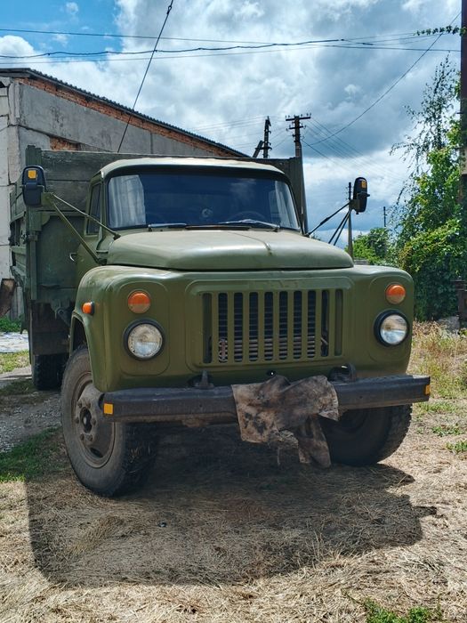 Продам САЗ 53 в доброму стані