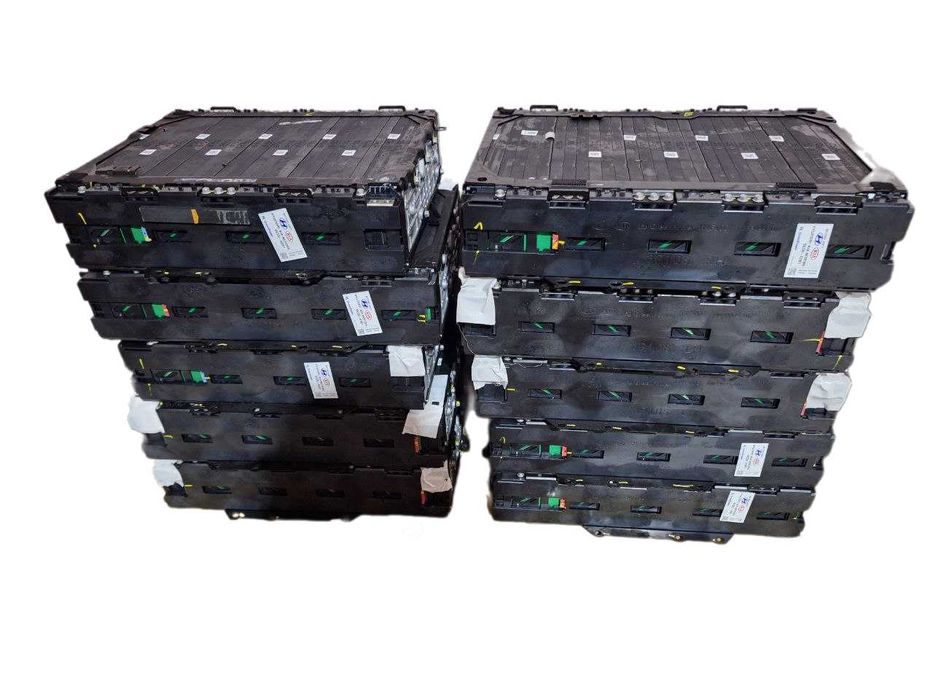 Батарея 6,5кВт – 10s3p 9s3p 180Ah 36v LG Li-ion E63 з Hyundai Kona