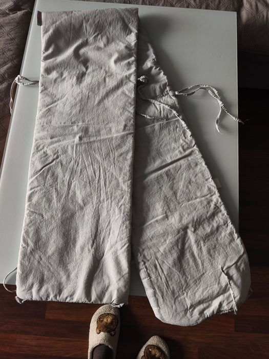 Ochraniacz do łóżeczka