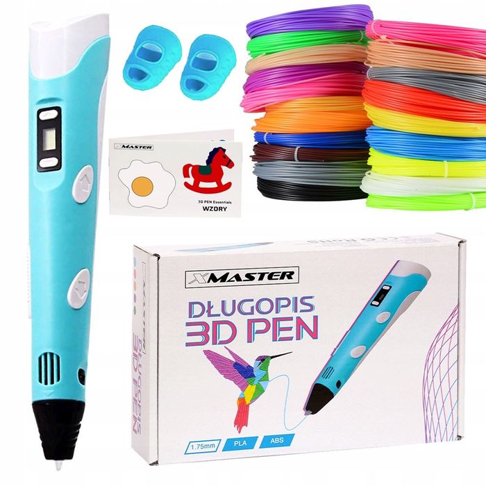 Dlugopis 3D super cena