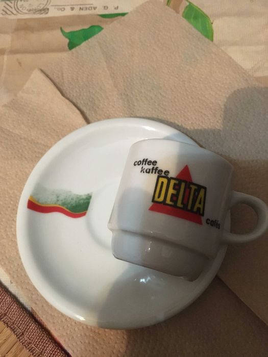 Chávenas colecção